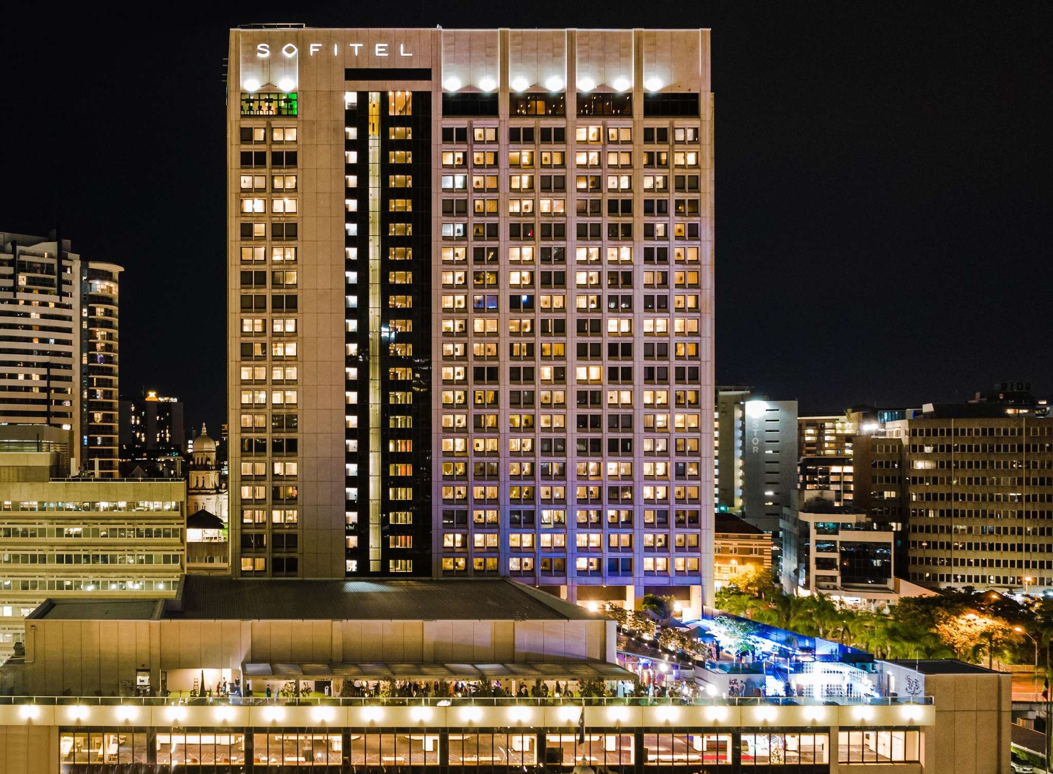 Sofitel Brisbane | Gatehouse Hospitality Asset Management