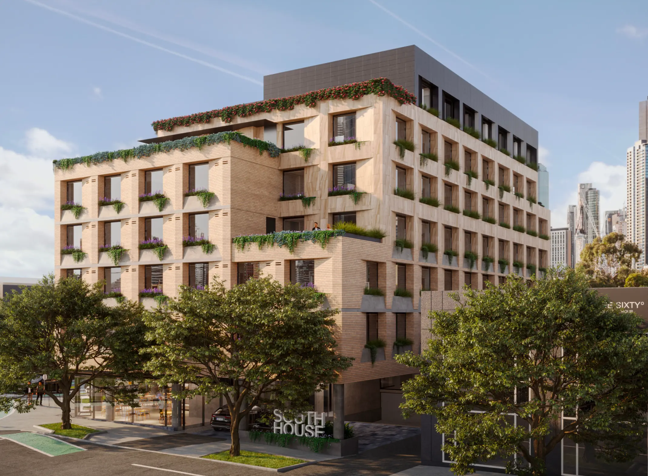 South House Melbourne | Gatehouse Hospitality Asset Management