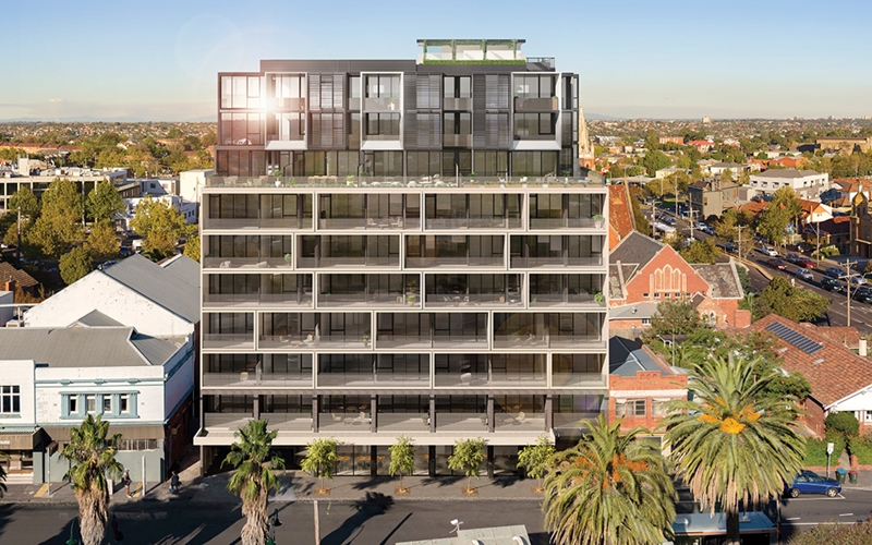 Linc Apartments Essendon | Gatehouse Hospitality Asset Management